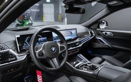 BMW X6, 2025 год, 16 350 000 рублей, 10 фотография