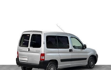 Peugeot Partner II рестайлинг 2, 2009 год, 515 000 рублей, 3 фотография