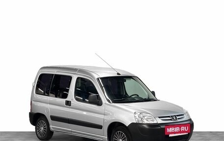 Peugeot Partner II рестайлинг 2, 2009 год, 515 000 рублей, 2 фотография