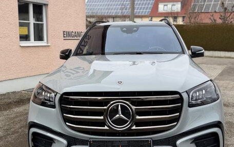 Mercedes-Benz GLS, 2023 год, 10 700 000 рублей, 6 фотография