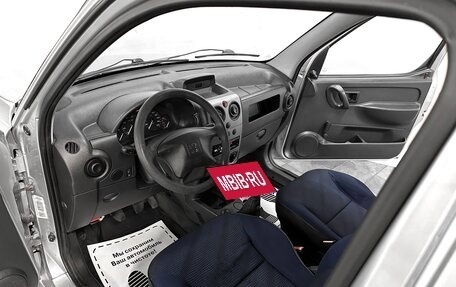 Peugeot Partner II рестайлинг 2, 2009 год, 515 000 рублей, 5 фотография