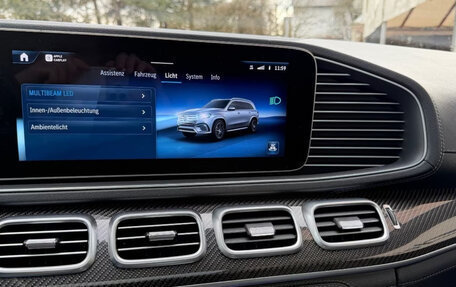 Mercedes-Benz GLS, 2023 год, 10 700 000 рублей, 20 фотография