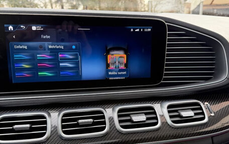 Mercedes-Benz GLS, 2023 год, 10 700 000 рублей, 21 фотография