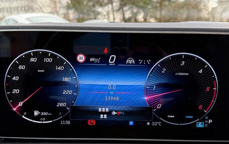 Mercedes-Benz GLS, 2023 год, 10 700 000 рублей, 12 фотография