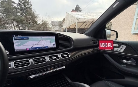 Mercedes-Benz GLS, 2023 год, 10 700 000 рублей, 15 фотография