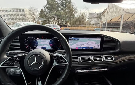 Mercedes-Benz GLS, 2023 год, 10 700 000 рублей, 25 фотография