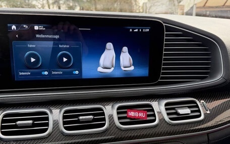 Mercedes-Benz GLS, 2023 год, 10 700 000 рублей, 23 фотография