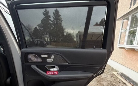 Mercedes-Benz GLS, 2023 год, 10 700 000 рублей, 31 фотография