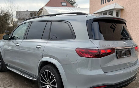 Mercedes-Benz GLS, 2023 год, 10 700 000 рублей, 34 фотография