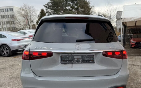 Mercedes-Benz GLS, 2023 год, 10 700 000 рублей, 36 фотография