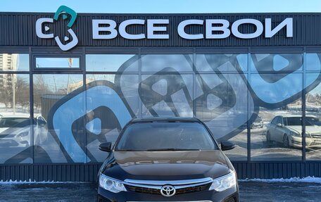 Toyota Camry, 2013 год, 1 997 000 рублей, 5 фотография