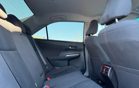 Toyota Camry, 2013 год, 1 997 000 рублей, 4 фотография