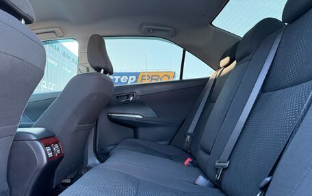 Toyota Camry, 2013 год, 1 997 000 рублей, 10 фотография