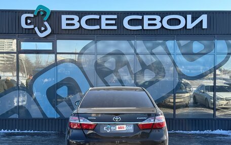 Toyota Camry, 2013 год, 1 997 000 рублей, 6 фотография