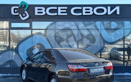 Toyota Camry, 2013 год, 1 997 000 рублей, 3 фотография