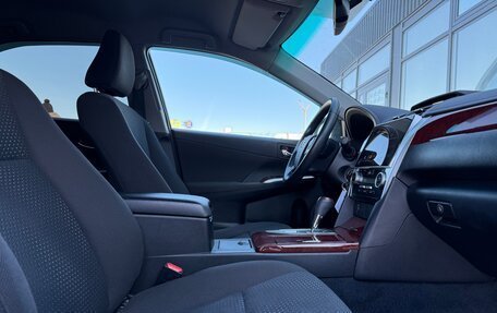 Toyota Camry, 2013 год, 1 997 000 рублей, 7 фотография