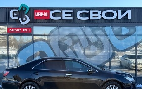 Toyota Camry, 2013 год, 1 997 000 рублей, 8 фотография