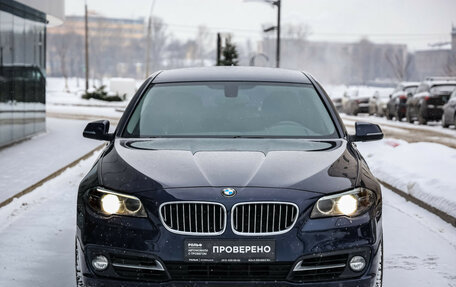 BMW 5 серия, 2014 год, 2 399 000 рублей, 3 фотография