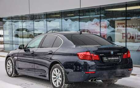 BMW 5 серия, 2014 год, 2 399 000 рублей, 7 фотография