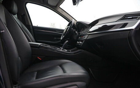 BMW 5 серия, 2014 год, 2 399 000 рублей, 27 фотография