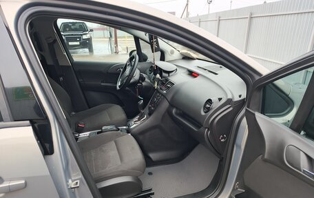 Opel Meriva, 2012 год, 650 000 рублей, 3 фотография