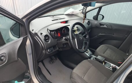 Opel Meriva, 2012 год, 650 000 рублей, 4 фотография