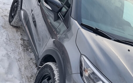 Renault Kaptur I рестайлинг, 2021 год, 2 050 000 рублей, 3 фотография