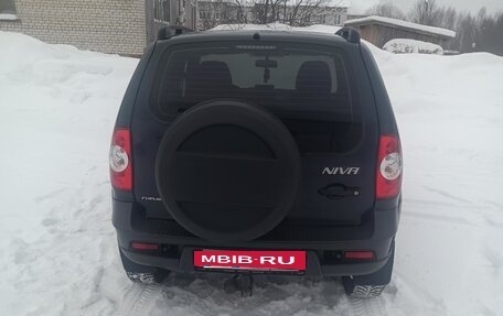 Chevrolet Niva I рестайлинг, 2014 год, 635 000 рублей, 2 фотография