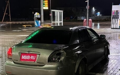 Toyota Verossa, 2002 год, 350 000 рублей, 4 фотография