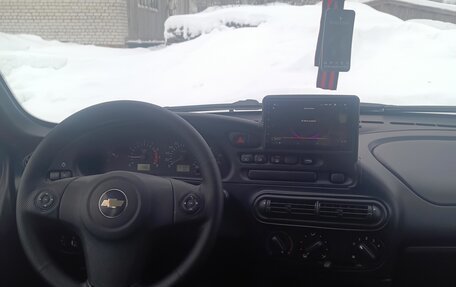 Chevrolet Niva I рестайлинг, 2014 год, 635 000 рублей, 6 фотография