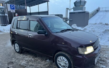 Nissan Cube II, 2000 год, 299 900 рублей, 2 фотография