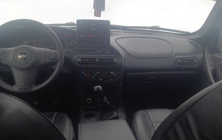 Chevrolet Niva I рестайлинг, 2014 год, 635 000 рублей, 7 фотография