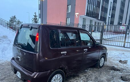 Nissan Cube II, 2000 год, 299 900 рублей, 4 фотография