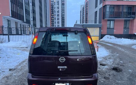 Nissan Cube II, 2000 год, 299 900 рублей, 6 фотография