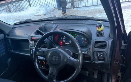 Nissan Cube II, 2000 год, 299 900 рублей, 7 фотография