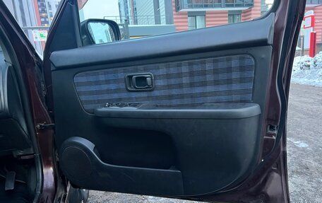 Nissan Cube II, 2000 год, 299 900 рублей, 15 фотография