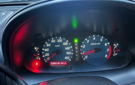 Nissan Cube II, 2000 год, 299 900 рублей, 11 фотография