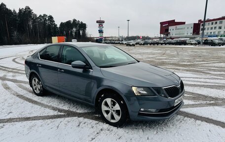Skoda Octavia, 2017 год, 1 570 000 рублей, 2 фотография