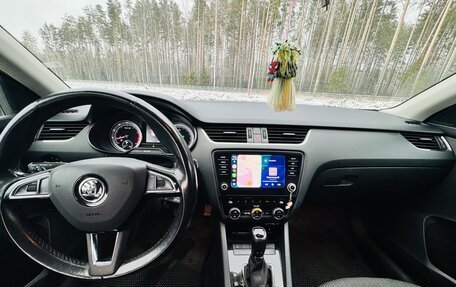 Skoda Octavia, 2017 год, 1 570 000 рублей, 7 фотография