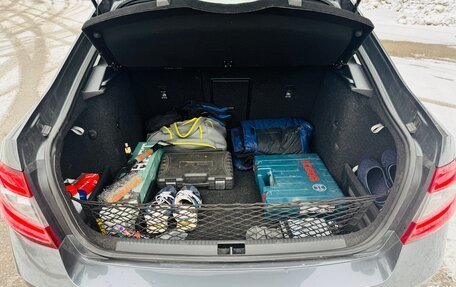 Skoda Octavia, 2017 год, 1 570 000 рублей, 9 фотография