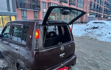 Nissan Cube II, 2000 год, 299 900 рублей, 20 фотография