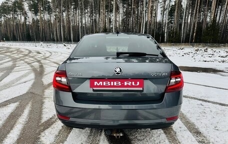 Skoda Octavia, 2017 год, 1 570 000 рублей, 5 фотография