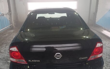 Nissan Almera Classic, 2007 год, 450 000 рублей, 4 фотография