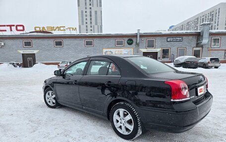 Toyota Avensis III рестайлинг, 2008 год, 1 500 000 рублей, 5 фотография