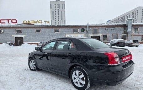 Toyota Avensis III рестайлинг, 2008 год, 1 500 000 рублей, 3 фотография