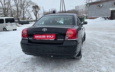 Toyota Avensis III рестайлинг, 2008 год, 1 500 000 рублей, 4 фотография