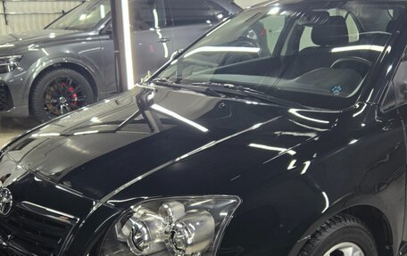 Toyota Avensis III рестайлинг, 2008 год, 1 500 000 рублей, 12 фотография