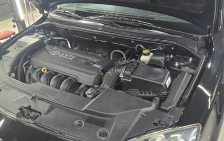 Toyota Avensis III рестайлинг, 2008 год, 1 500 000 рублей, 11 фотография