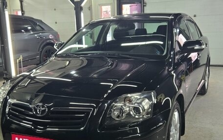 Toyota Avensis III рестайлинг, 2008 год, 1 500 000 рублей, 13 фотография