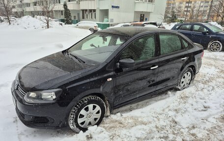 Volkswagen Polo VI (EU Market), 2010 год, 635 000 рублей, 6 фотография
